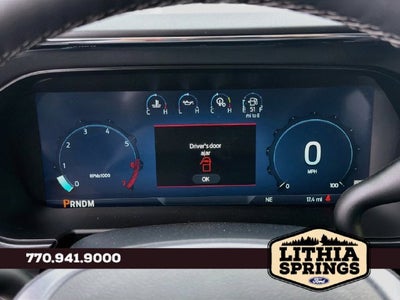 2027 Ford F-250SD LARIAT