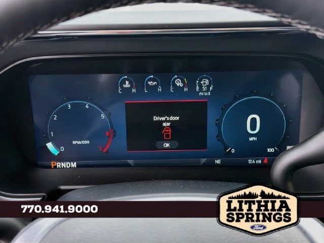 2027 Ford F-250SD LARIAT
