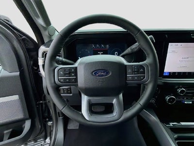 2027 Ford F-250SD LARIAT