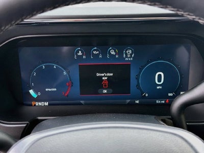 2027 Ford F-250SD LARIAT