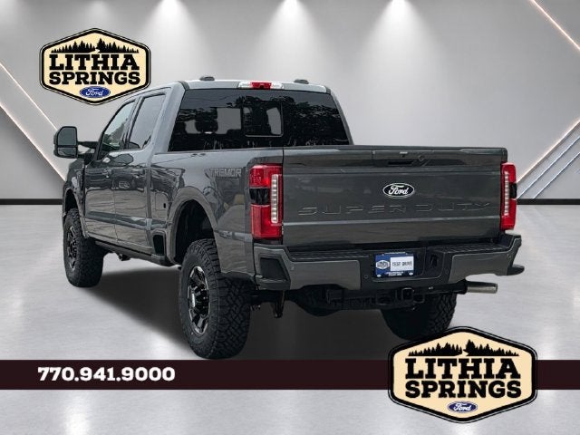 2027 Ford F-250SD LARIAT
