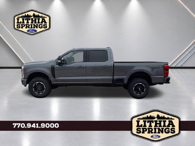 2027 Ford F-250SD LARIAT