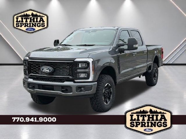 2027 Ford F-250SD LARIAT