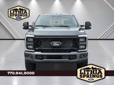 2027 Ford F-250SD LARIAT