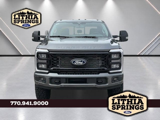 2027 Ford F-250SD LARIAT