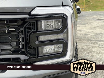 2027 Ford F-250SD LARIAT
