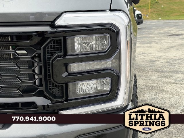 2027 Ford F-250SD LARIAT