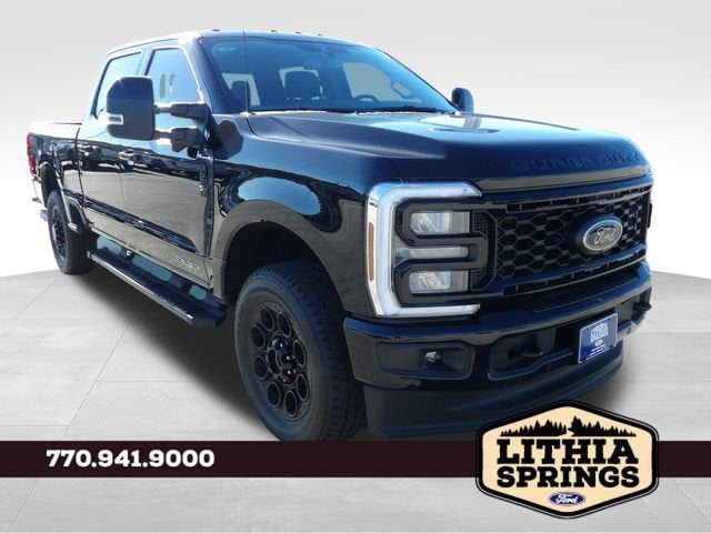 2026 Ford F-250SD LARIAT
