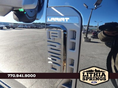 2026 Ford F-250SD LARIAT