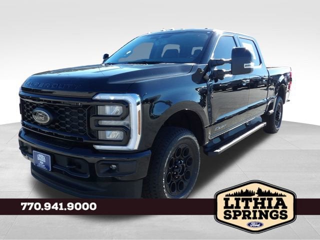 2026 Ford F-250SD LARIAT