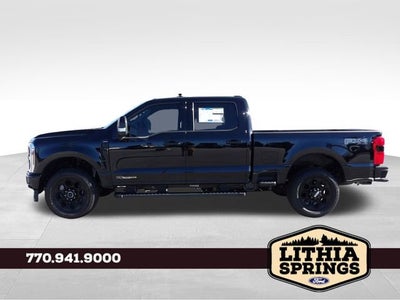 2026 Ford F-250SD LARIAT