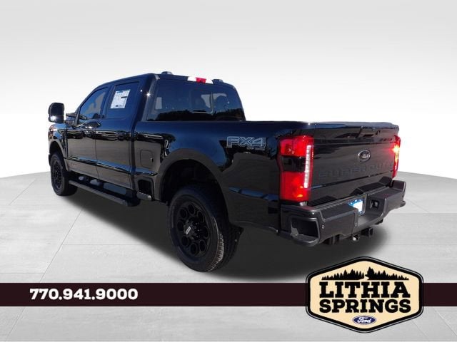 2026 Ford F-250SD LARIAT