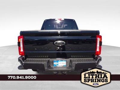 2026 Ford F-250SD LARIAT