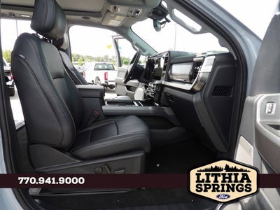 2026 Ford F-250SD LARIAT