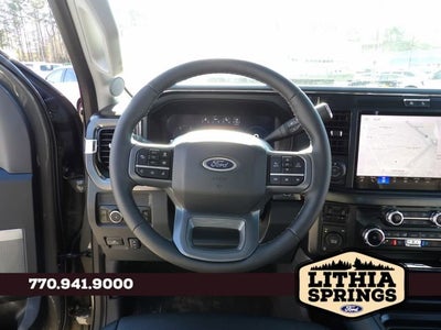 2026 Ford F-250SD LARIAT