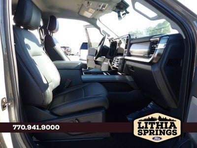 2026 Ford F-250SD LARIAT