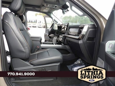 2026 Ford F-250SD LARIAT