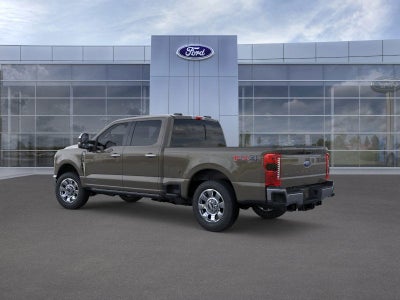2026 Ford F-250SD F-250® Lariat®