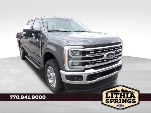 2026 Ford F-250SD LARIAT