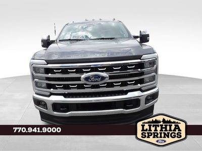 2026 Ford F-250SD LARIAT