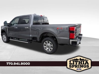 2026 Ford F-250SD LARIAT