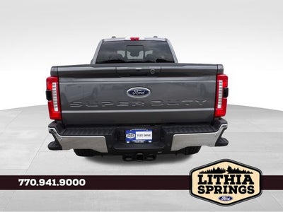 2026 Ford F-250SD LARIAT