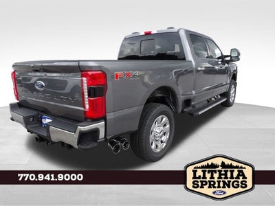2026 Ford F-250SD LARIAT