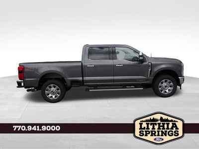 2026 Ford F-250SD LARIAT