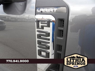 2026 Ford F-250SD LARIAT