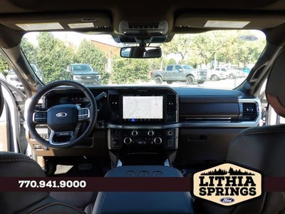 2026 Ford F-250SD King Ranch