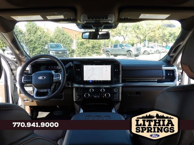 2026 Ford F-250SD King Ranch