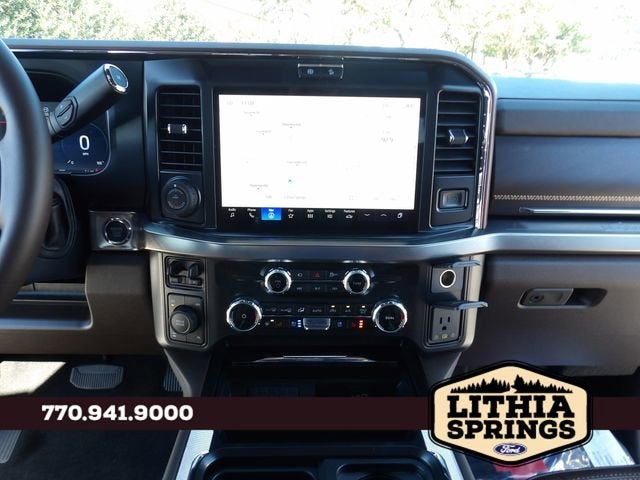 2026 Ford F-250SD King Ranch