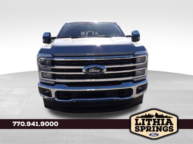 2026 Ford F-250SD King Ranch