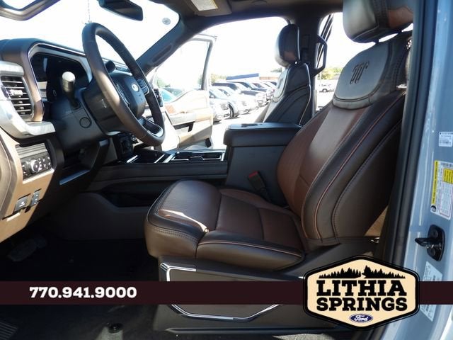 2026 Ford F-250SD King Ranch