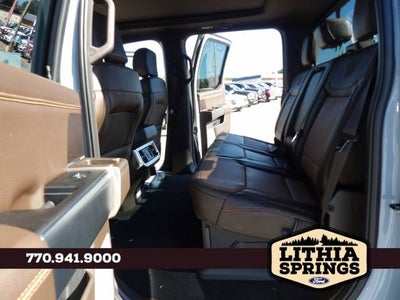 2026 Ford F-250SD King Ranch