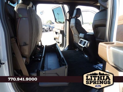 2026 Ford F-250SD King Ranch