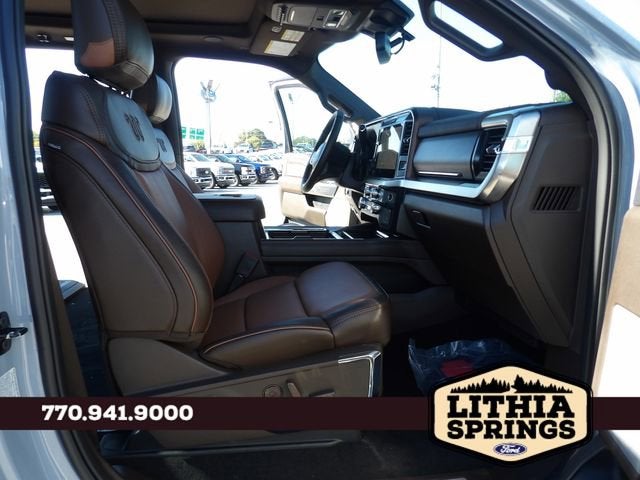 2026 Ford F-250SD King Ranch