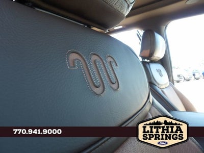 2026 Ford F-250SD King Ranch