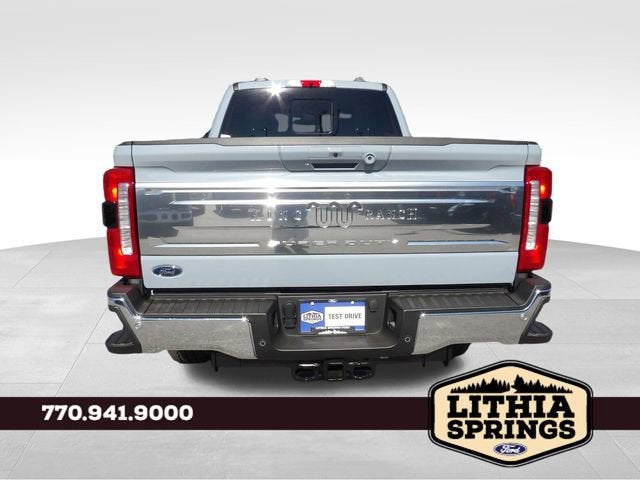 2026 Ford F-250SD King Ranch