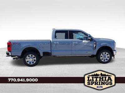 2026 Ford F-250SD King Ranch