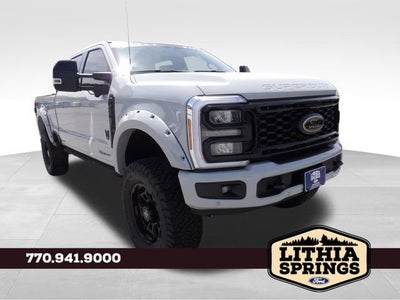 2026 Ford F-250SD F-250® Lariat®