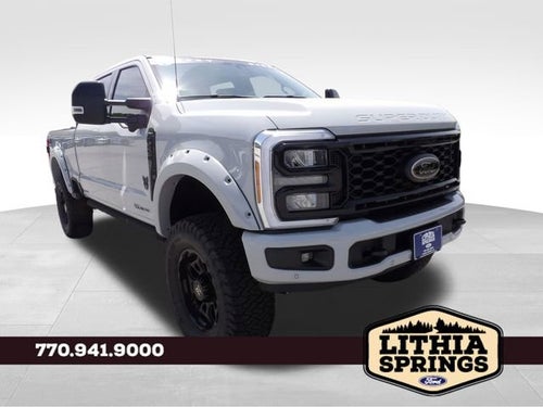 2026 Ford F-250SD F-250® Lariat®