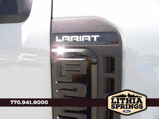 2026 Ford F-250SD F-250® Lariat®