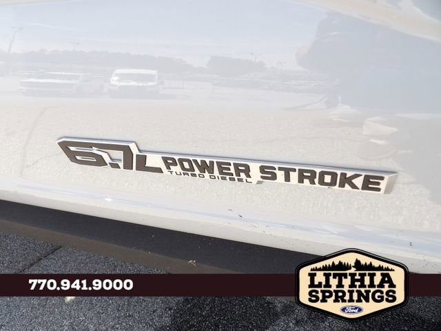 2026 Ford F-250SD F-250® Lariat®