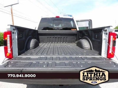 2026 Ford F-250SD F-250® Lariat®