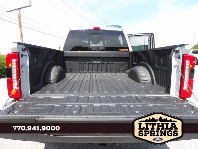 2026 Ford F-250SD F-250® Lariat®