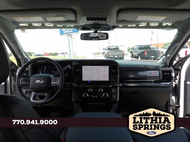 2026 Ford F-250SD F-250® Lariat®