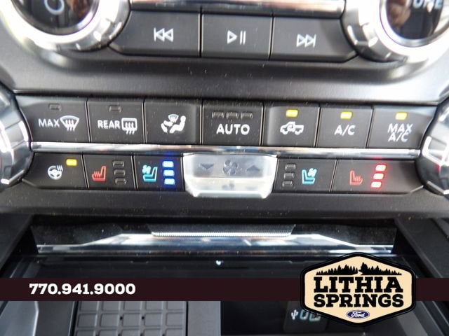 2026 Ford F-250SD F-250® Lariat®