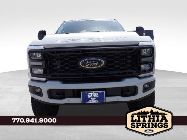 2026 Ford F-250SD F-250® Lariat®