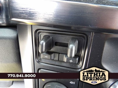 2026 Ford F-250SD F-250® Lariat®